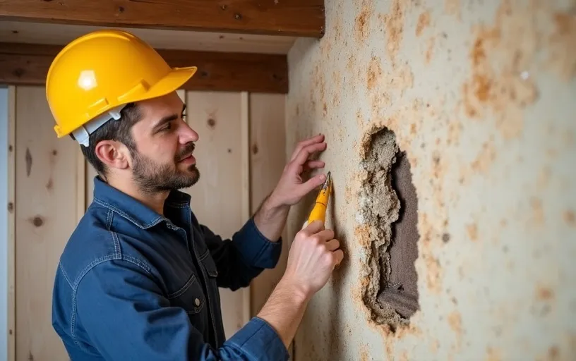 Structural Repair Kholo