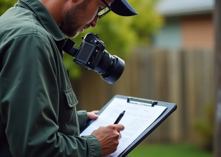 Inspection Documentation Kholo