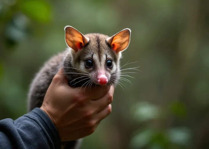 Possum Relocation Kholo