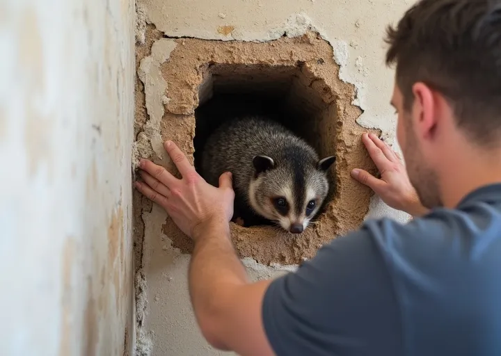 Wall Restoration Kholo