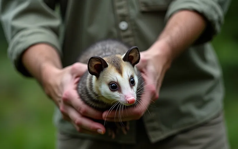 Professional Possum Relocation Services Kholo