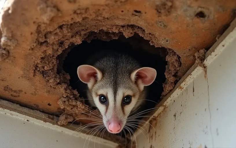 Expert Roof Cavity Possum Removal Kholo